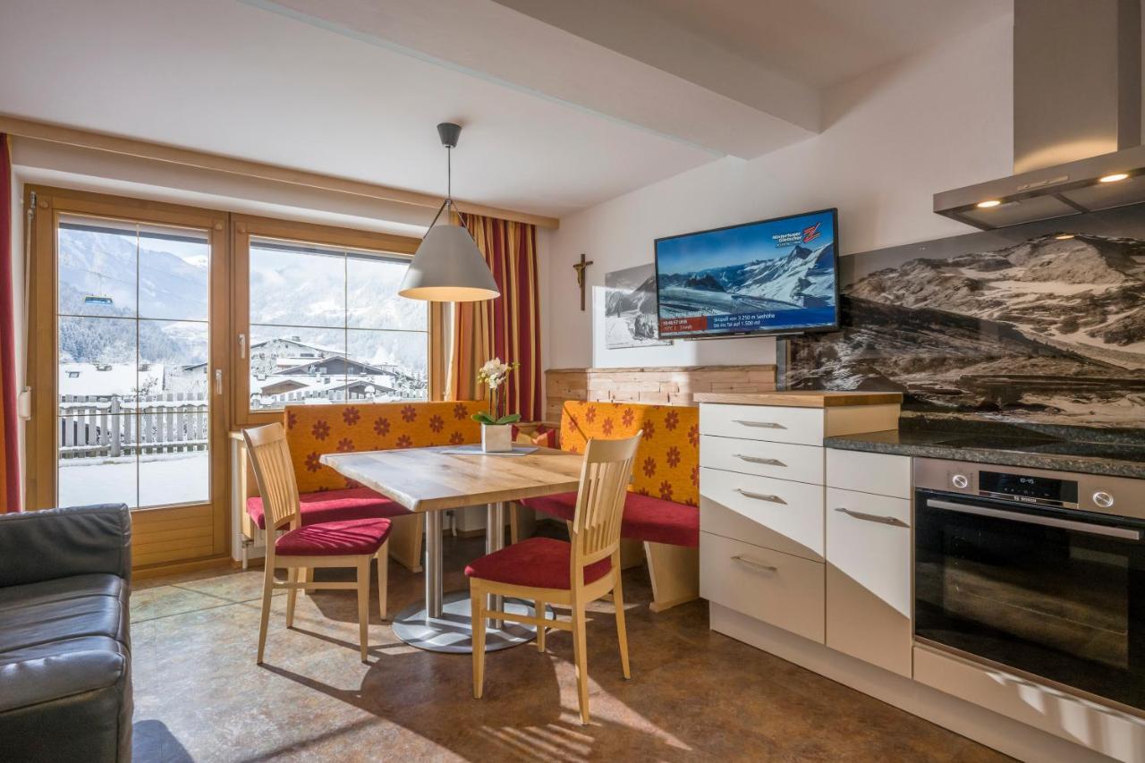 Fernblick Apartment Mayrhofen Exterior photo